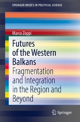 Futures of the Western Balkans - Marco Zoppi