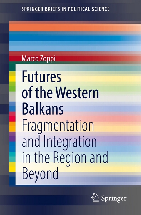Futures of the Western Balkans - Marco Zoppi