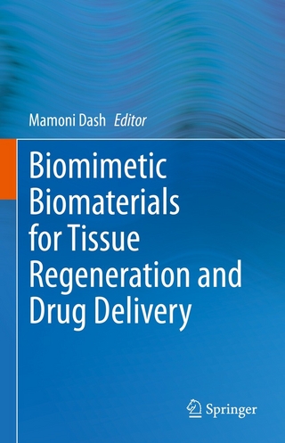 Biomimetic Biomaterials for Tissue Regeneration and Drug Delivery