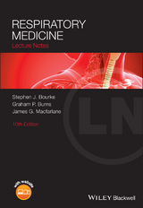 Respiratory Medicine - Stephen J. Bourke, Graham P. Burns, James G. Macfarlane