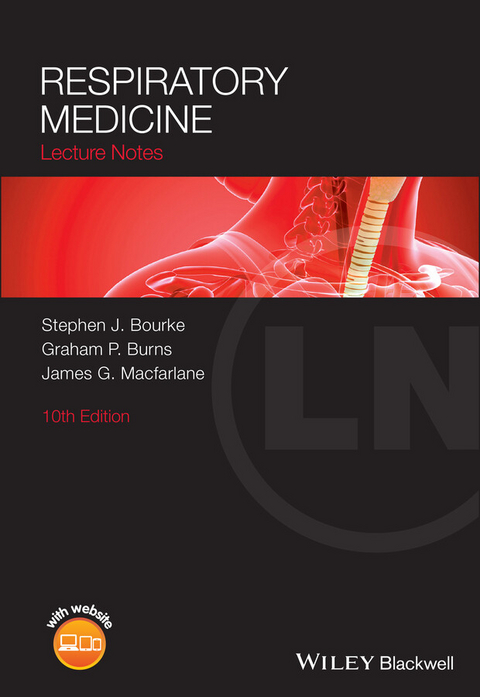 Respiratory Medicine - Stephen J. Bourke, Graham P. Burns, James G. Macfarlane