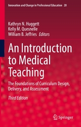 An Introduction to Medical Teaching - 