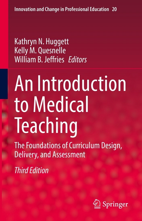 An Introduction to Medical Teaching - 