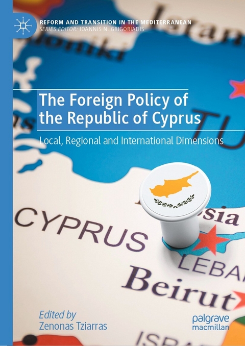 The Foreign Policy of the Republic of Cyprus - 