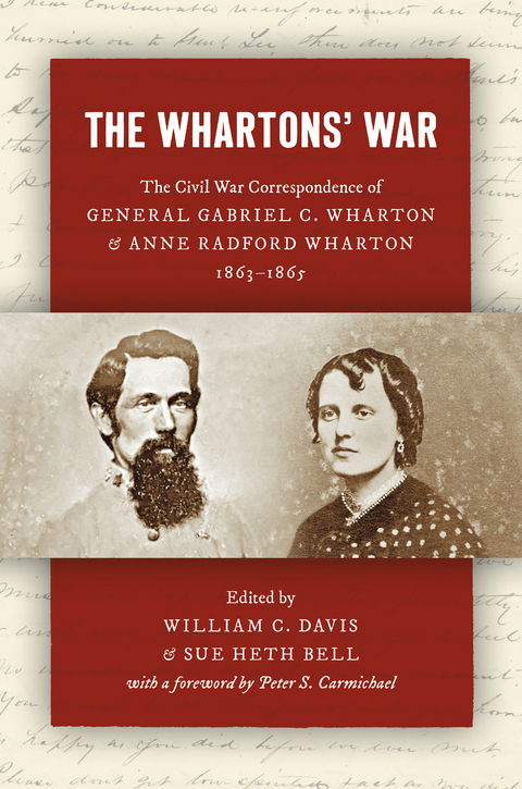 The Whartons' War - 