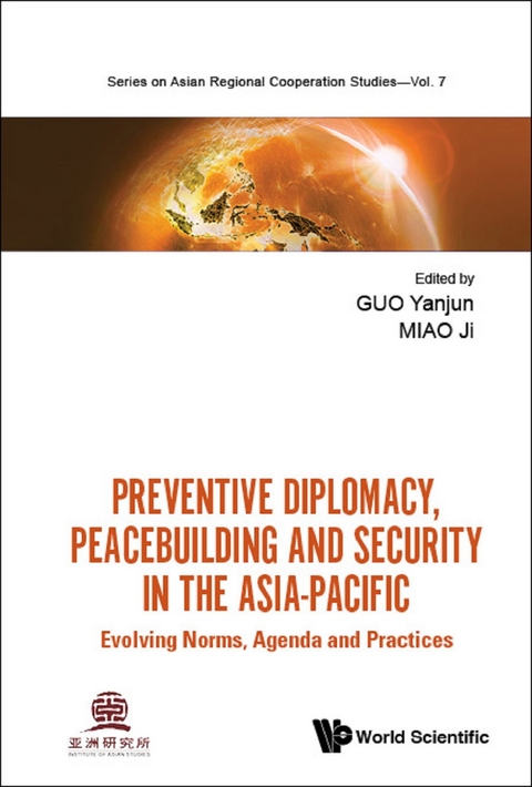 PREVENTATIVE DIPLOMACY, PEACEBUILD, SECURITY IN ASIA-PACIFIC - 