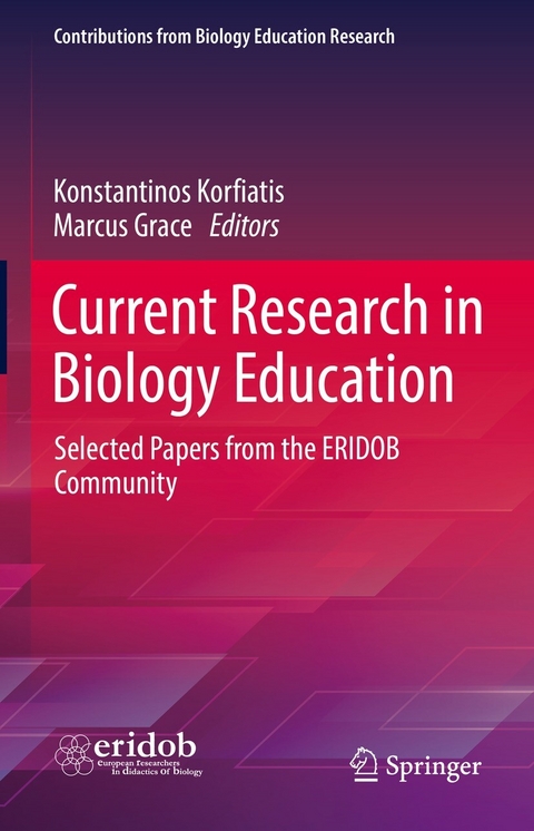 Current Research in Biology Education - 