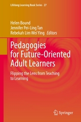 Pedagogies for Future-Oriented Adult Learners - 