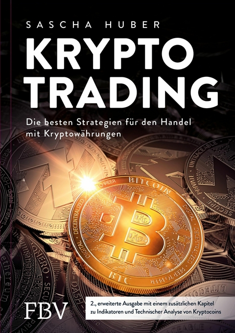 Kryptotrading - erweiterte Ausgabe -  Sascha Huber