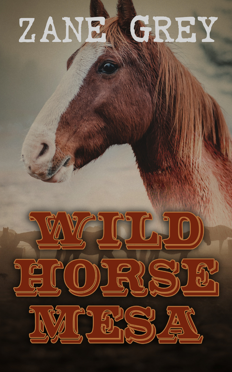 Wild Horse Mesa - Zane Grey