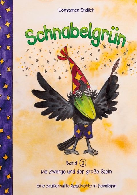 Die Zwerge und der gro&szlig;e Stein -  Constanze Endlich