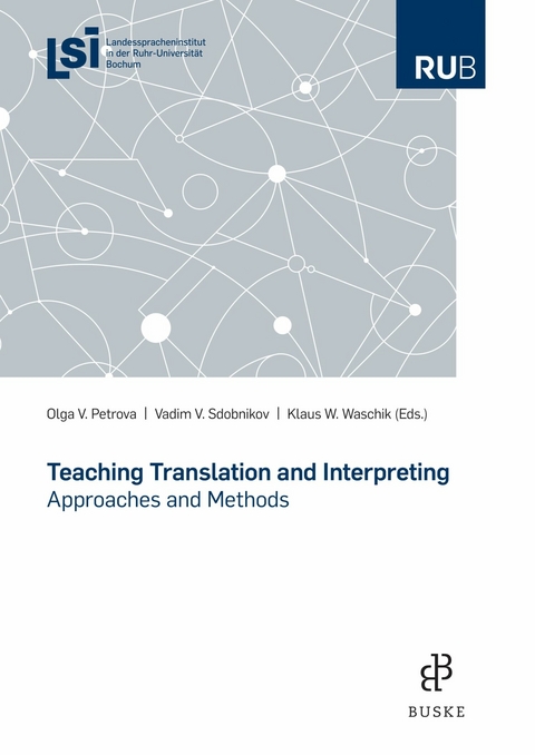 Teaching Translation and Interpreting - 