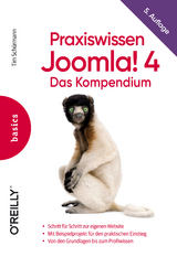 Praxiswissen Joomla! 4 - Tim Sch&uuml;rmann