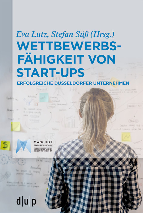 Wettbewerbsfähigkeit von Start-ups - 