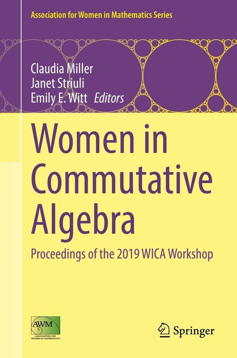 Women in Commutative Algebra - 