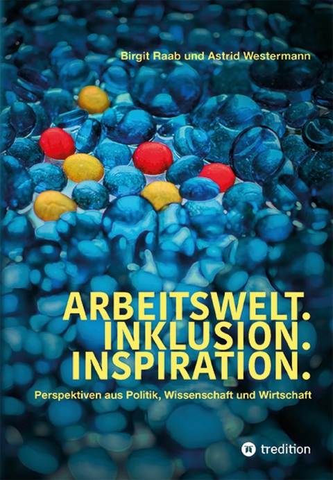 Arbeitswelt.Inklusion.Inspiration. Umsetzung der UN-Behindertenrechtskonvention. Handlungsempfehlung: Aktionspl&auml;ne -  Birgit Raab,  Astrid Westermann
