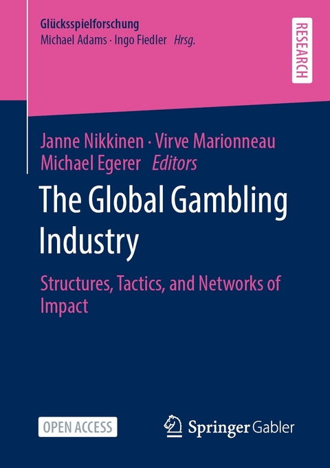 The Global Gambling Industry - 