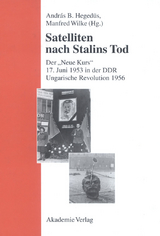 Satelliten nach Stalins Tod - 