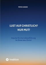 Die Aussagen Jesu Christi sollten auch heute Richtschnur f&uuml;r unser Leben sein. Welche M&ouml;glichkeiten es gibt, beschreibt der Autor anschaulich und lebendig, mit einer Prise Humor und immer positiv. -  Peter Harder