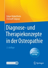 Diagnose- und Therapiekonzepte in der Osteopathie - Edgar Hinkelthein, Christoff Zalpour