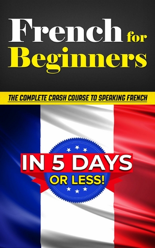 French for Beginners