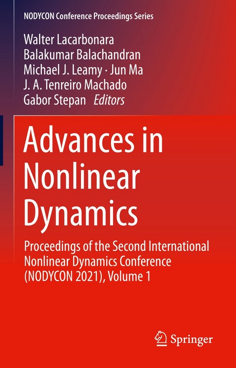 Advances in Nonlinear Dynamics - 