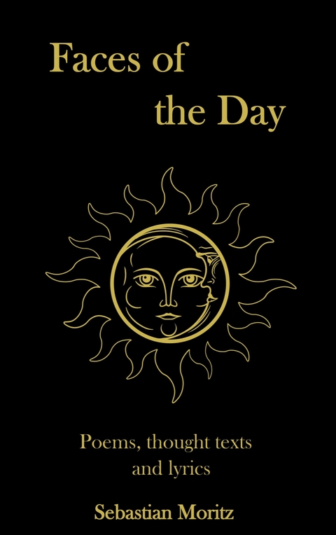 Faces of the day -  Sebastian Moritz