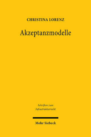 Akzeptanzmodelle