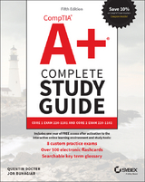 CompTIA A+ Complete Study Guide - Quentin Docter, Jon Buhagiar