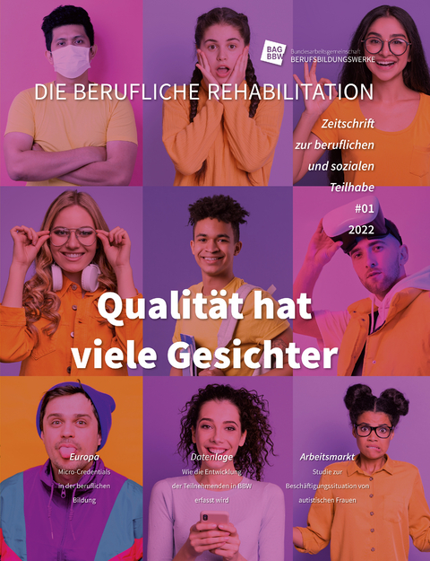 Qualit&auml;t hat viele Gesichter - 