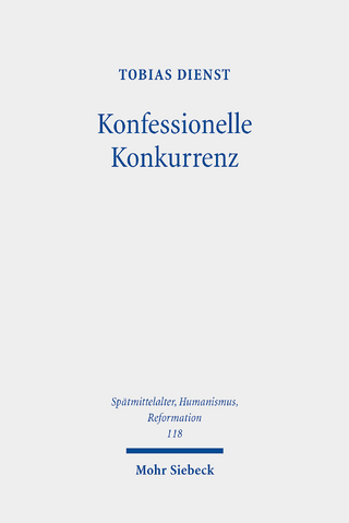 Konfessionelle Konkurrenz