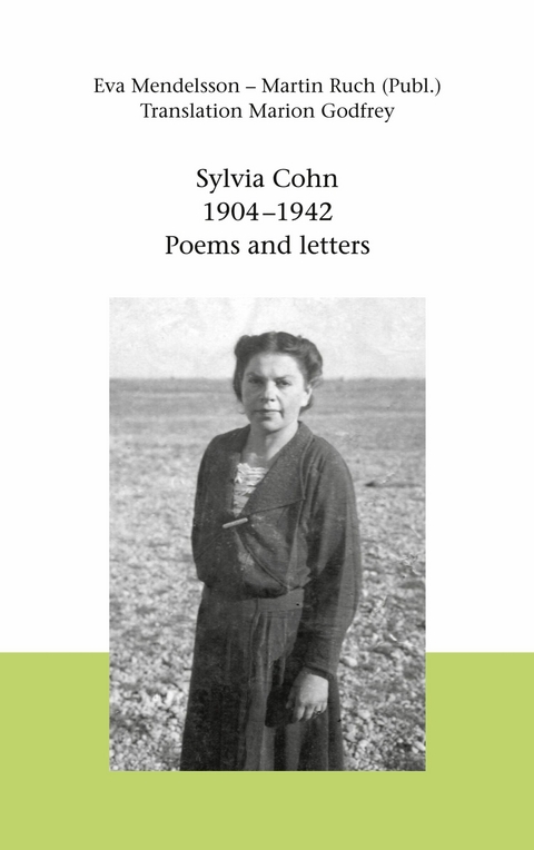 Sylvia Cohn (1904 - 1942) - 