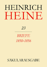 Briefe 1850-1856 - 