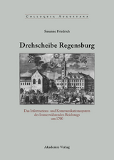 Drehscheibe Regensburg - Susanne Friedrich
