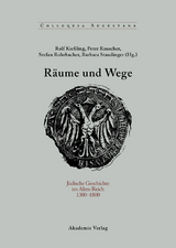 R&auml;ume und Wege - 