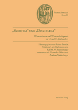 "Scientia" und "disciplina" - 
