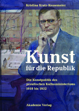 Kunst f&uuml;r die Republik - Kristina Kratz-Kessemeier