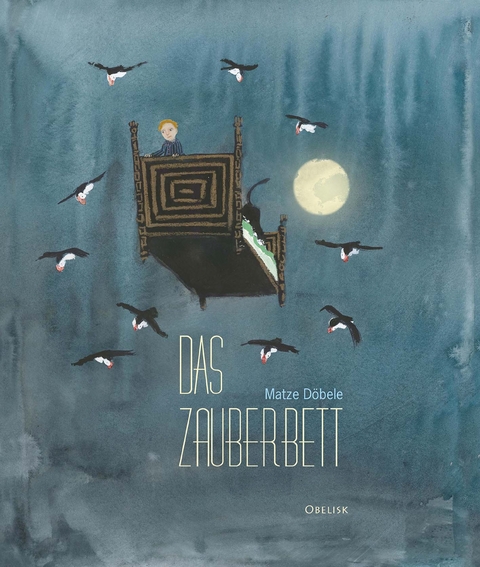 Das Zauberbett - Matze D&ouml;bele