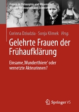Gelehrte Frauen der Fr&uuml;haufkl&auml;rung - 