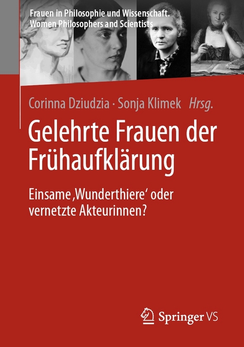 Gelehrte Frauen der Fr&uuml;haufkl&auml;rung - 