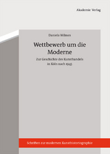 Wettbewerb um die Moderne - Daniela Wilmes