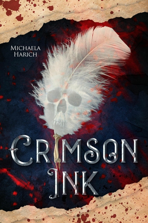 Crimson Ink - Michaela Harich