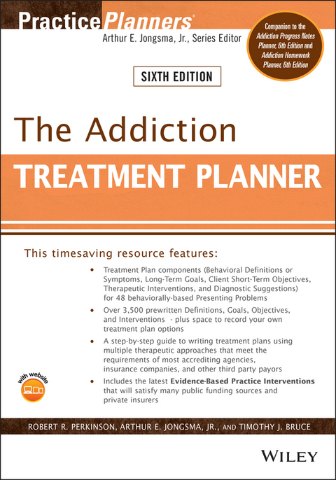 Addiction Treatment Planner - 