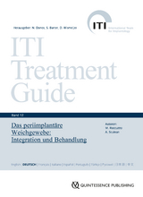 Das periimplant&auml;re Weichgewebe - Mario Roccuzzo, Anton Sculean