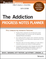 The Addiction Progress Notes Planner - 