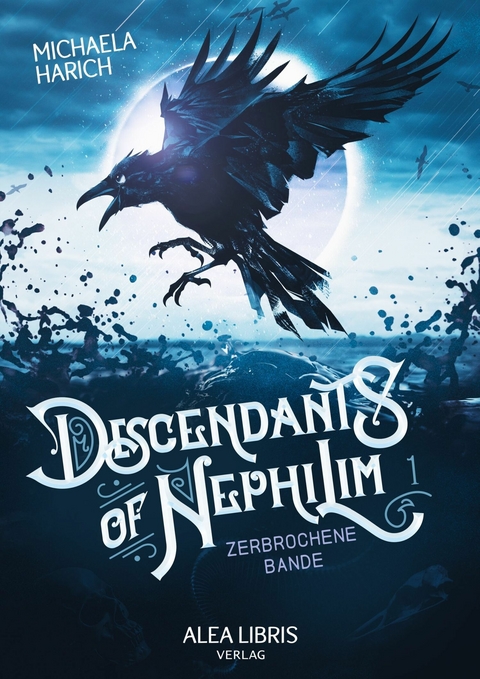 Zerbrochene Bande - Michaela Harich