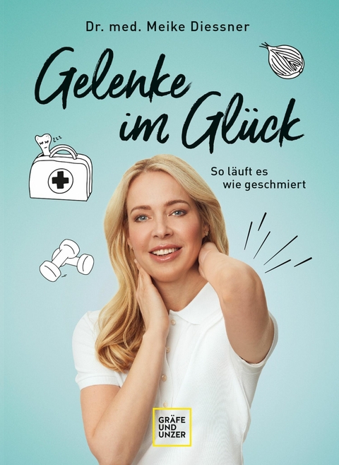 Gelenke im Gl&uuml;ck - Dr. med. Meike Diessner