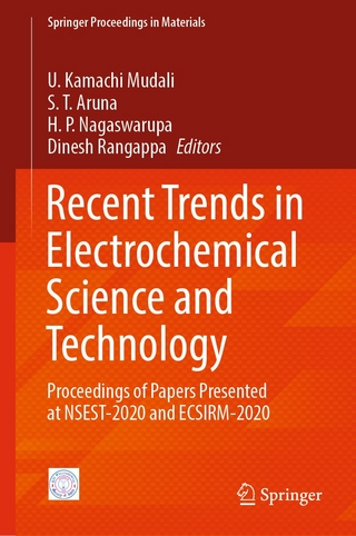 Recent Trends in Electrochemical Science and Technology