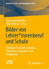 Bilder von Lehrer*innenberuf und Schule - 