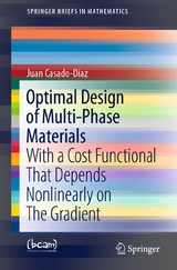 Optimal Design of Multi-Phase Materials - Juan Casado-D&iacute;az